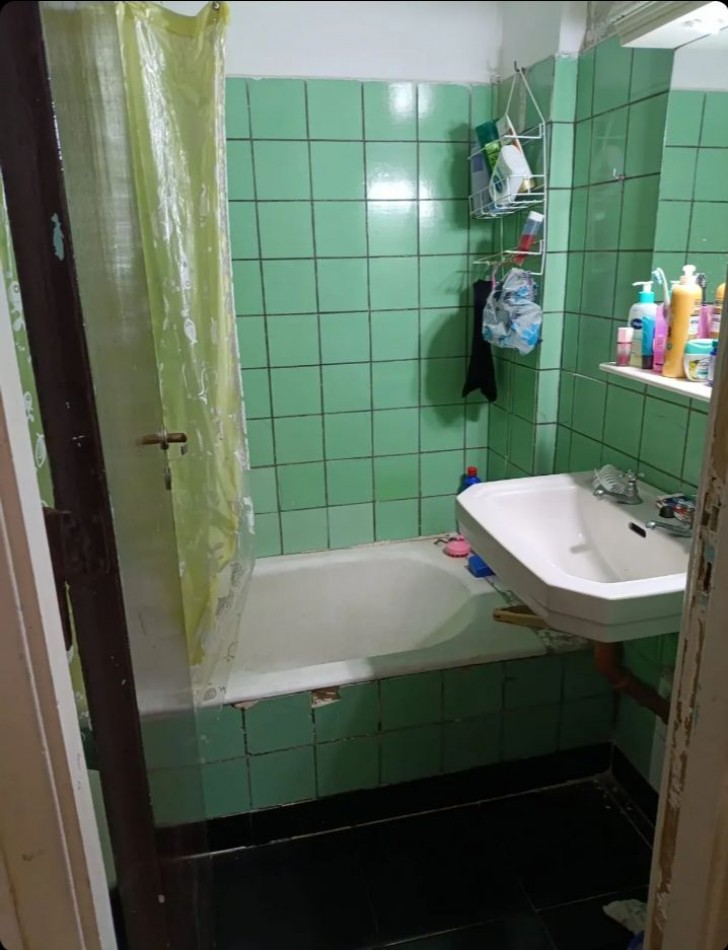 Se vende un departamento de 2 ambientes - Boedo