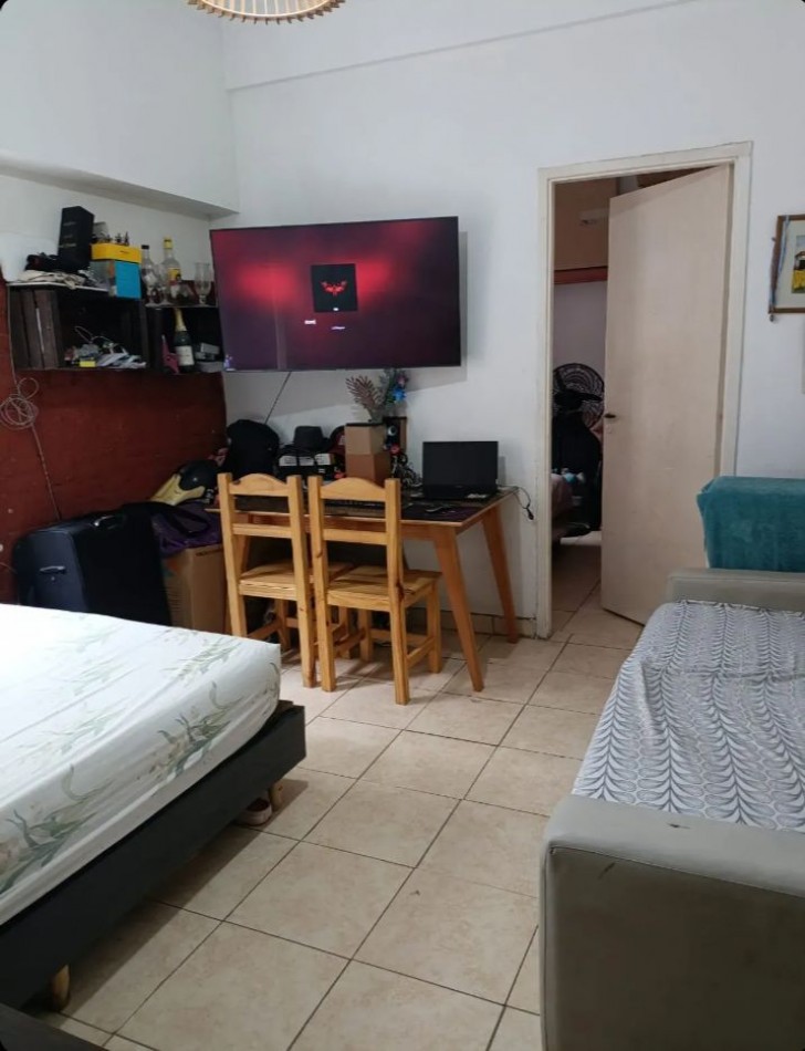 Se vende un departamento de 2 ambientes - Boedo