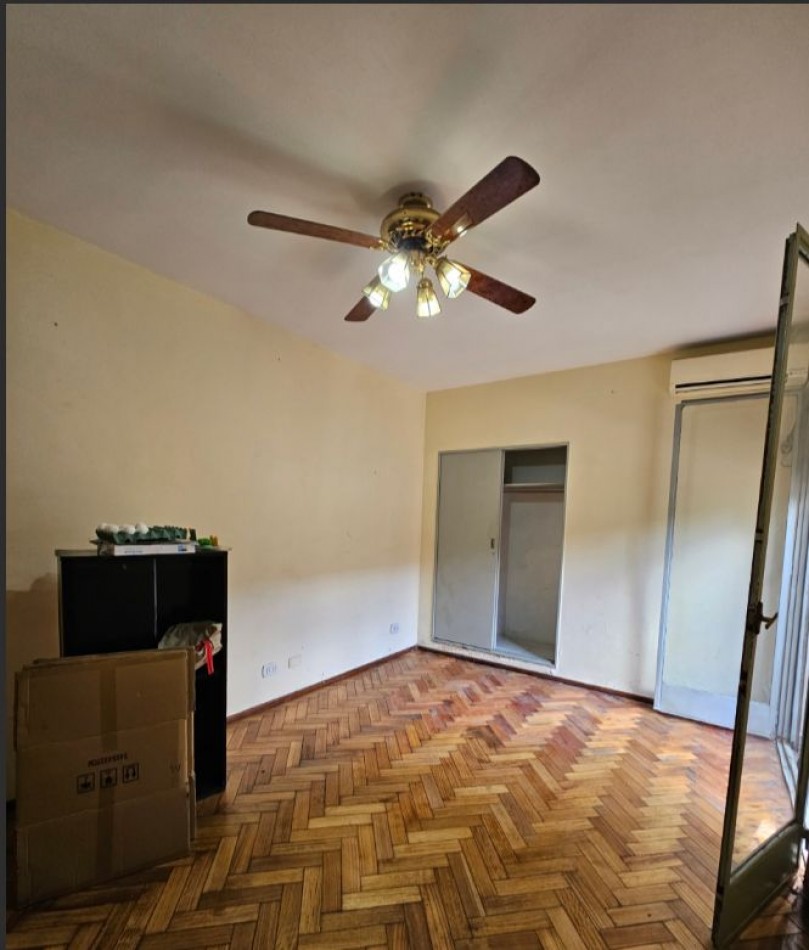 Se vende un agradable departamento monoambiente - Pompeya