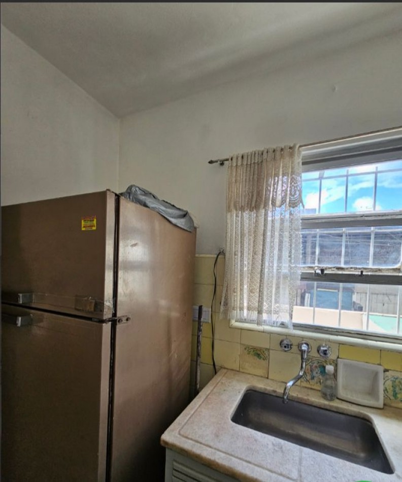 Se vende un agradable departamento monoambiente - Pompeya