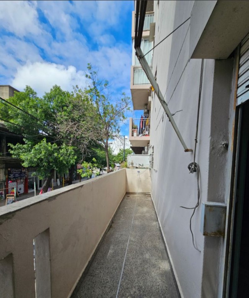 Se vende un agradable departamento monoambiente - Pompeya