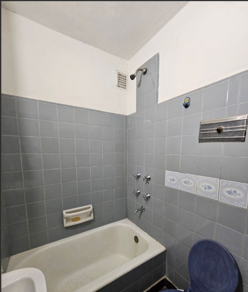 Se vende un agradable departamento monoambiente - Pompeya