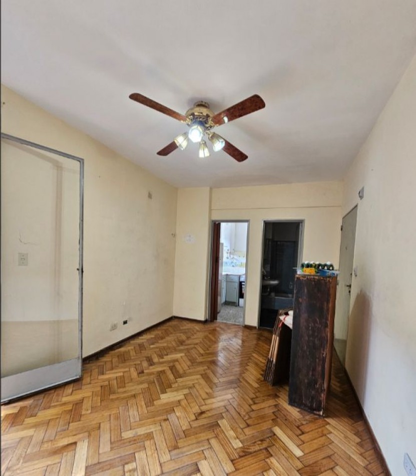Se vende un agradable departamento monoambiente - Pompeya