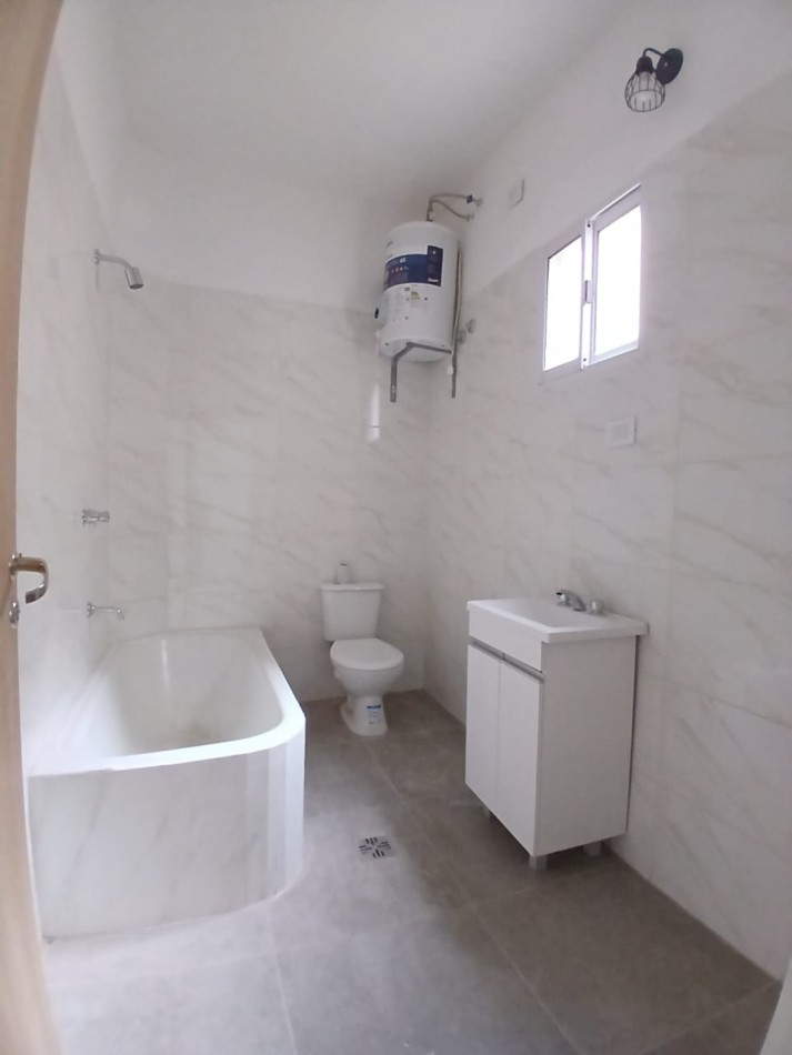 Se alquila un departamento de 2 ambientes, bajas expensas - Barracas