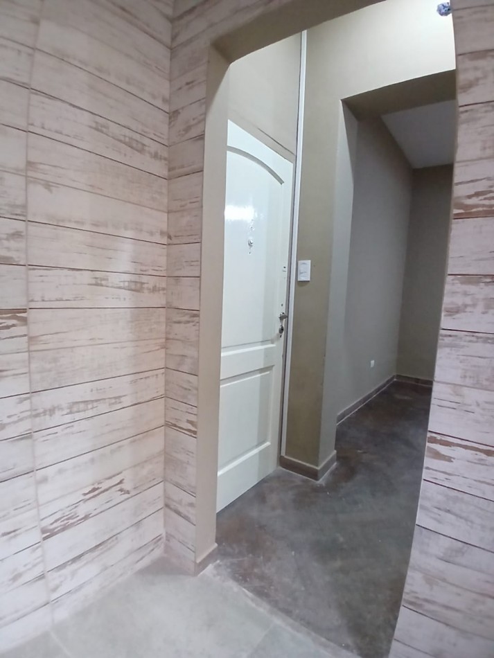 Se alquila un departamento de 2 ambientes, bajas expensas - Barracas