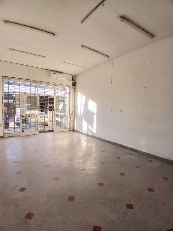 Se alquila un local comercial - Chacarita