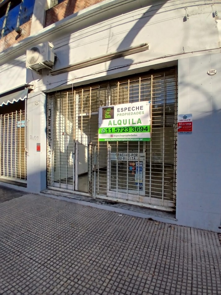 Se alquila un local comercial - Chacarita