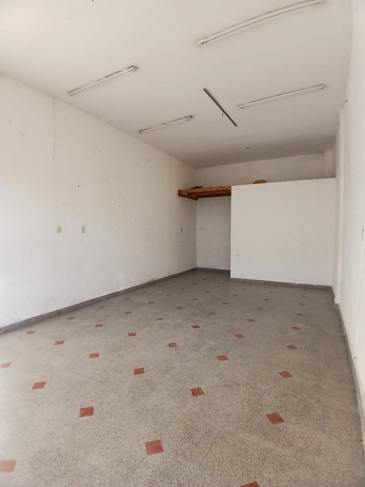 Se alquila un local comercial - Chacarita