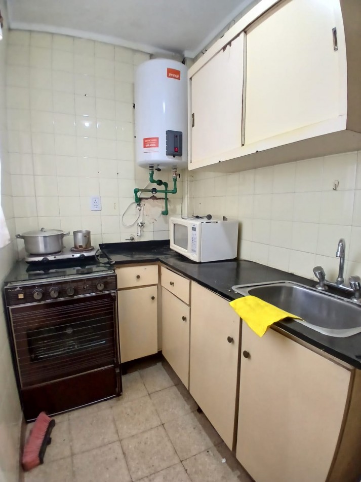 Se alquila un departamento amoblado monoambiente Excelente ubicacion - San Nicolas