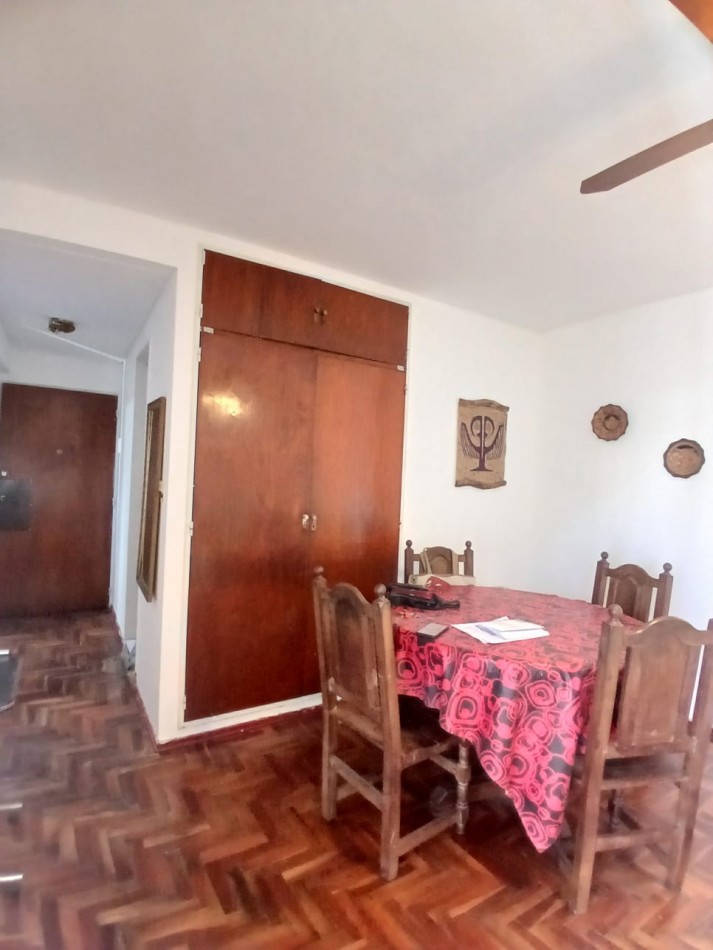 Se alquila un departamento amoblado monoambiente Excelente ubicacion - San Nicolas
