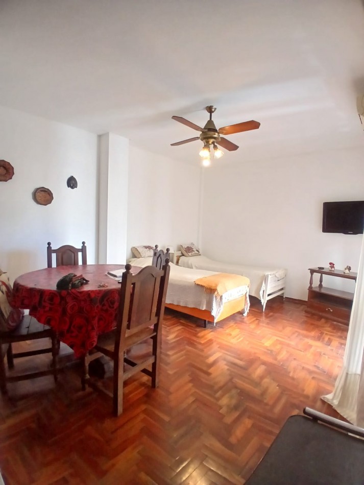 Se alquila un departamento amoblado monoambiente Excelente ubicacion - San Nicolas