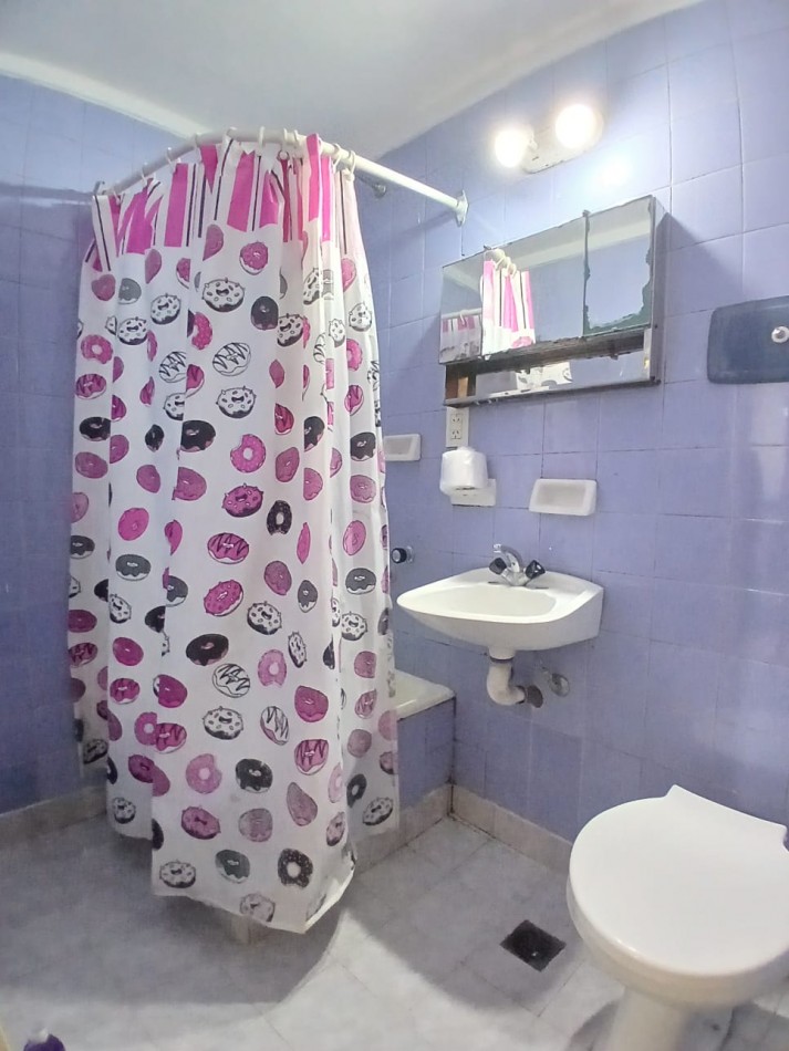 Se alquila un departamento amoblado monoambiente Excelente ubicacion - San Nicolas