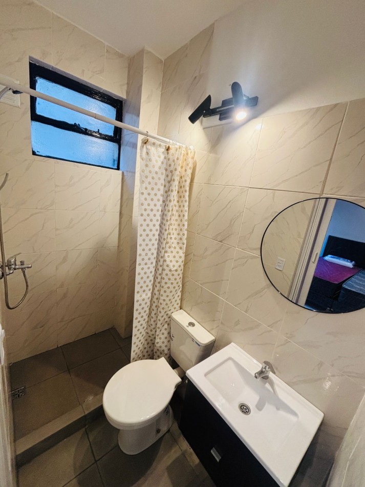 Se alquila un departamento amoblado impecable - Monserrat