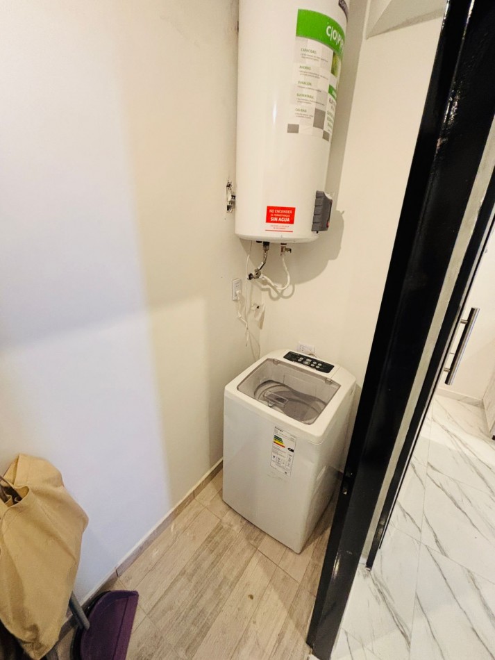 Se Alquila un Departamento Amoblado Impecable - San Nicolas