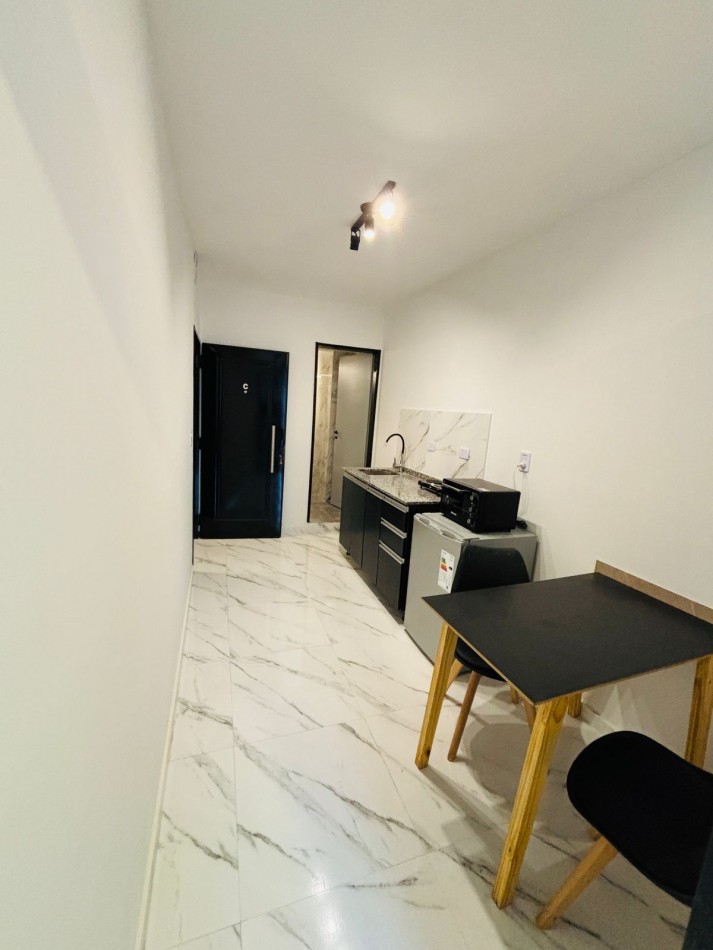 Se Alquila un Departamento Amoblado Impecable - San Nicolas