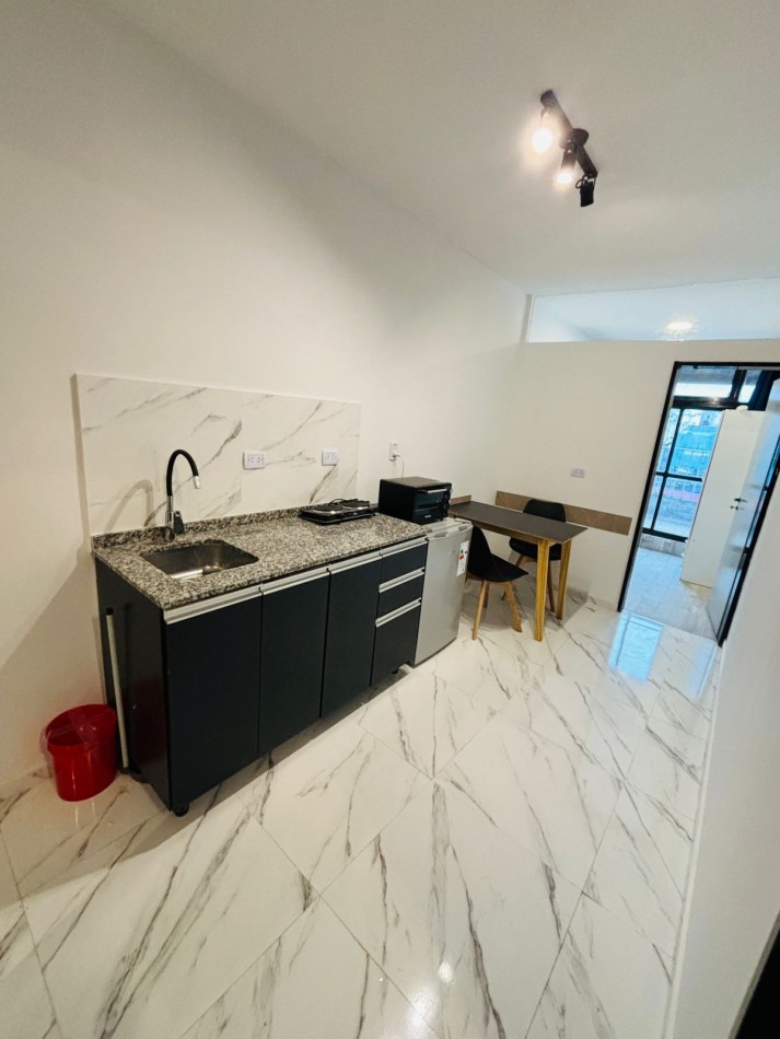 Se Alquila un Departamento Amoblado Impecable - San Nicolas