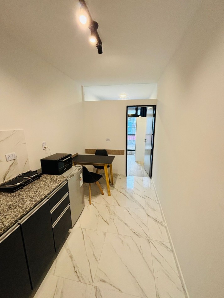 Se Alquila un Departamento Amoblado Impecable - San Nicolas