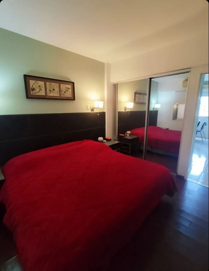 Se vende un hermoso departamento de 2 ambientes luminoso - San Nicolas