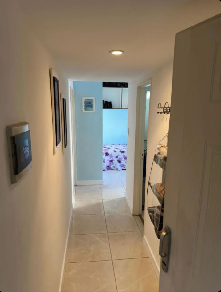 Se vende un hermoso departamento de 2 ambientes luminoso - San Nicolas