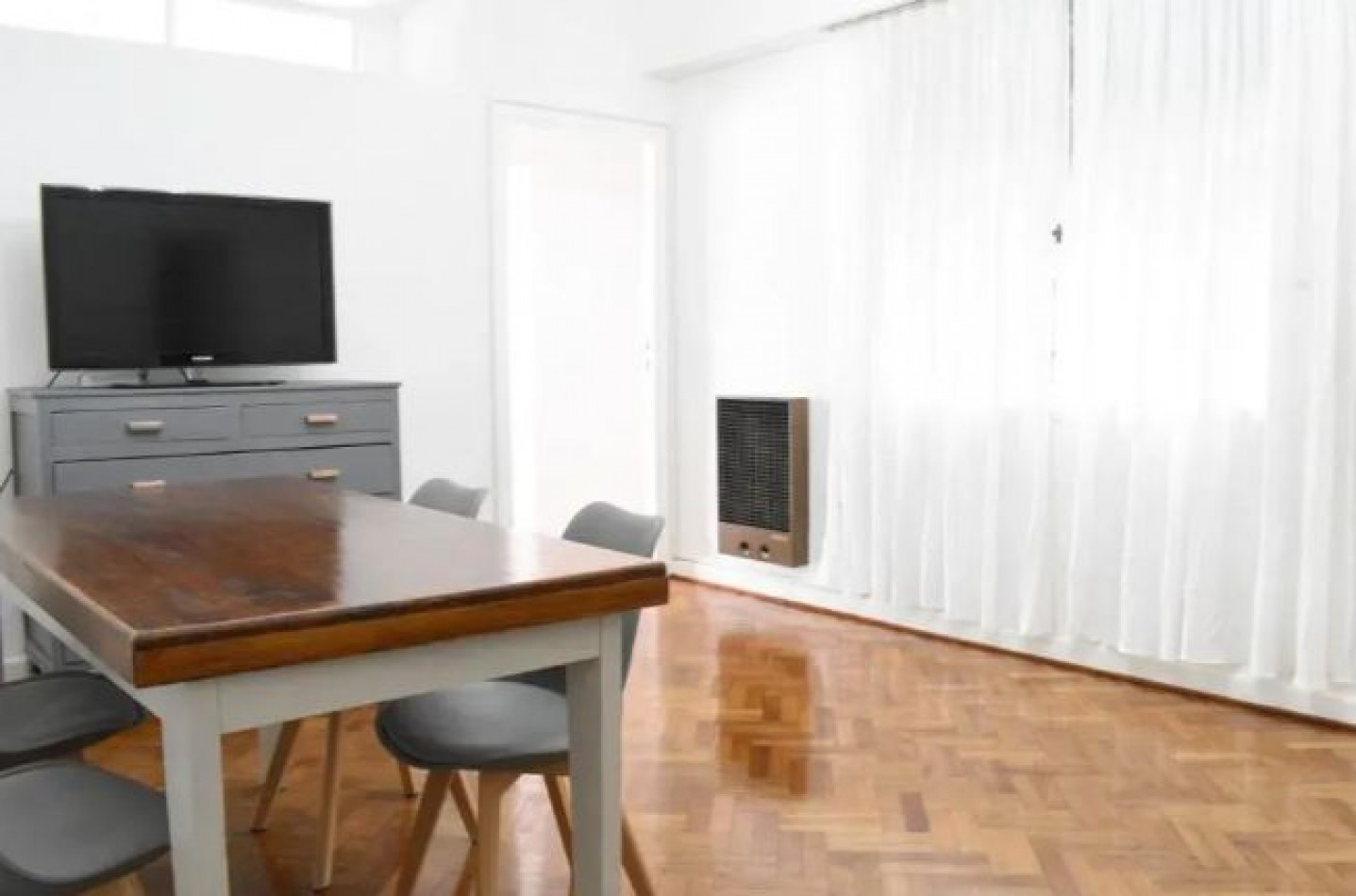 Se vende un hermoso departamento de 3 ambientes - Almagro