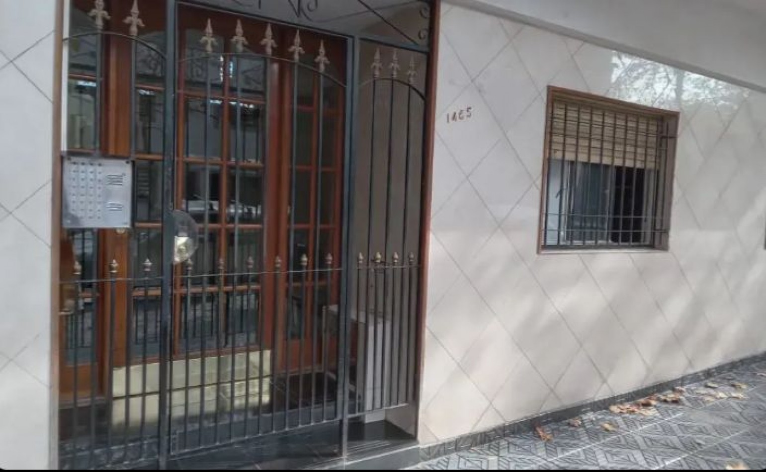 Se vende un departamento de 2 ambientes luminoso - San Cristobal