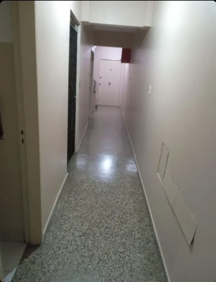 Se vende un departamento de 2 ambientes luminoso - San Cristobal