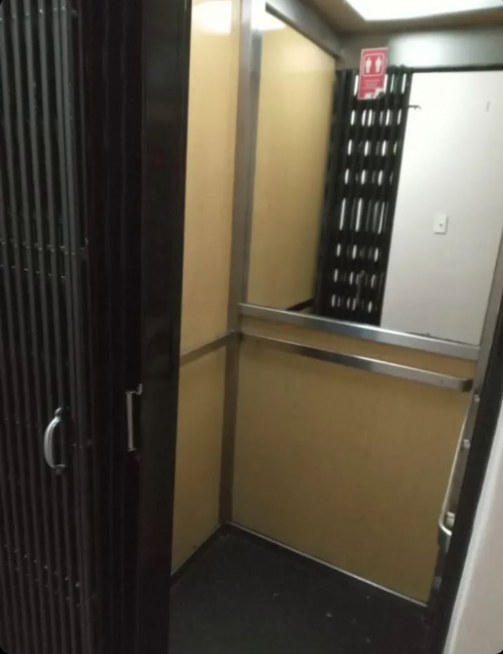 Se vende un departamento de 2 ambientes luminoso - San Cristobal