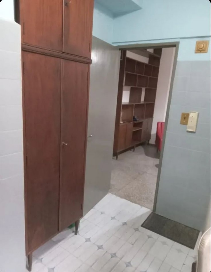 Se vende un departamento de 2 ambientes luminoso - San Cristobal
