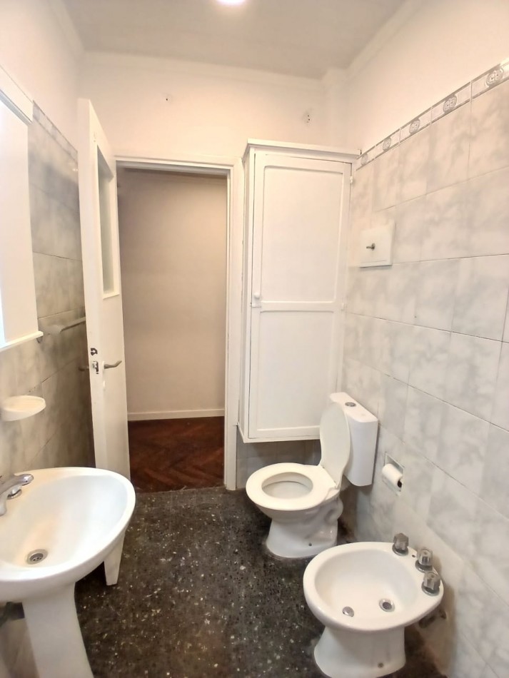 Se alquila un departamento de monoambiente - San Telmo