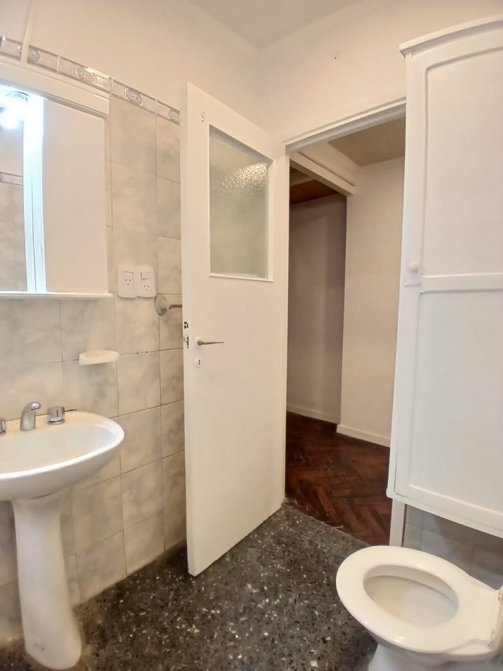 Se alquila un departamento de monoambiente - San Telmo
