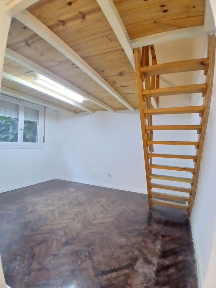 Se alquila un departamento de monoambiente - San Telmo