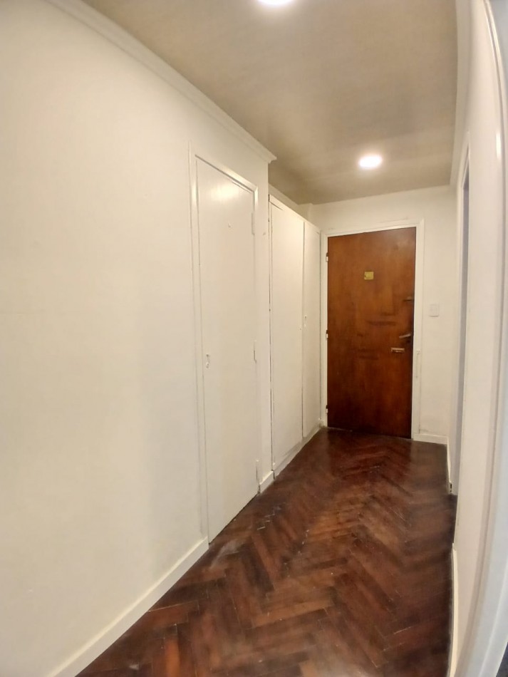 Se alquila un departamento de monoambiente - San Telmo