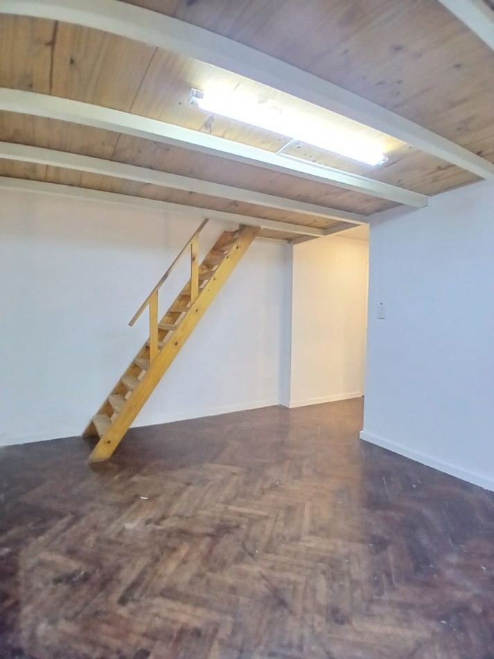 Se alquila un departamento de monoambiente - San Telmo