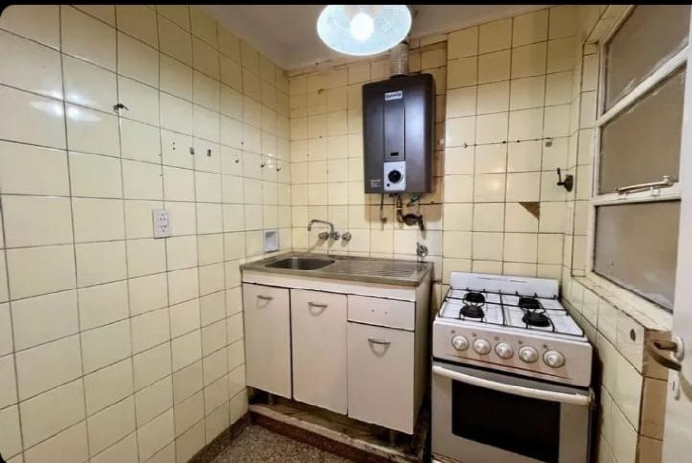 Oportunidad!! Se vende un comodo departamento de 2 ambientes - Recoleta