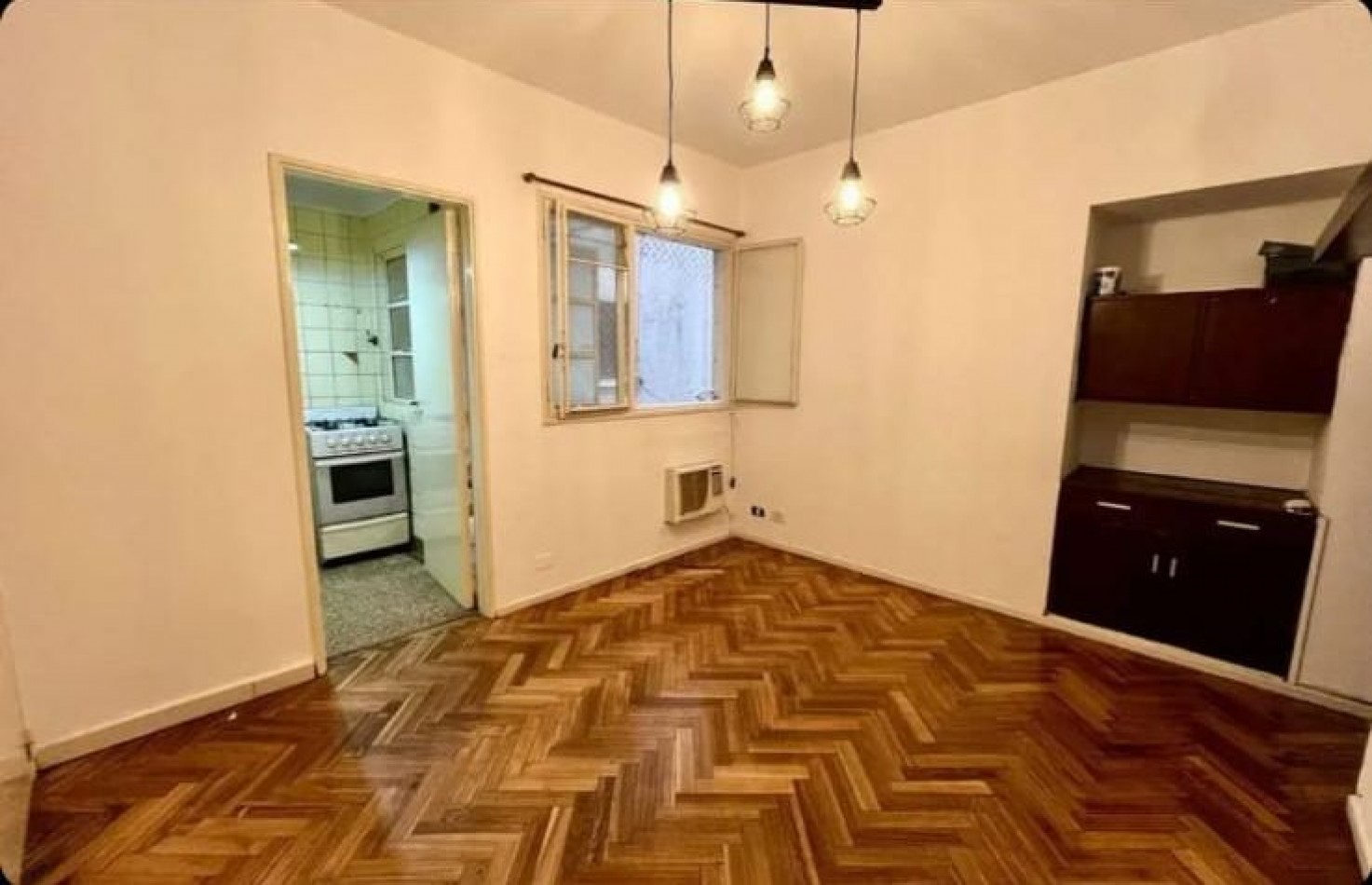 Oportunidad!! Se vende un comodo departamento de 2 ambientes - Recoleta