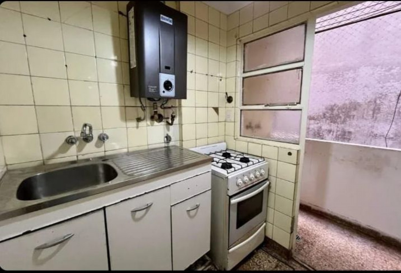 Oportunidad!! Se vende un comodo departamento de 2 ambientes - Recoleta