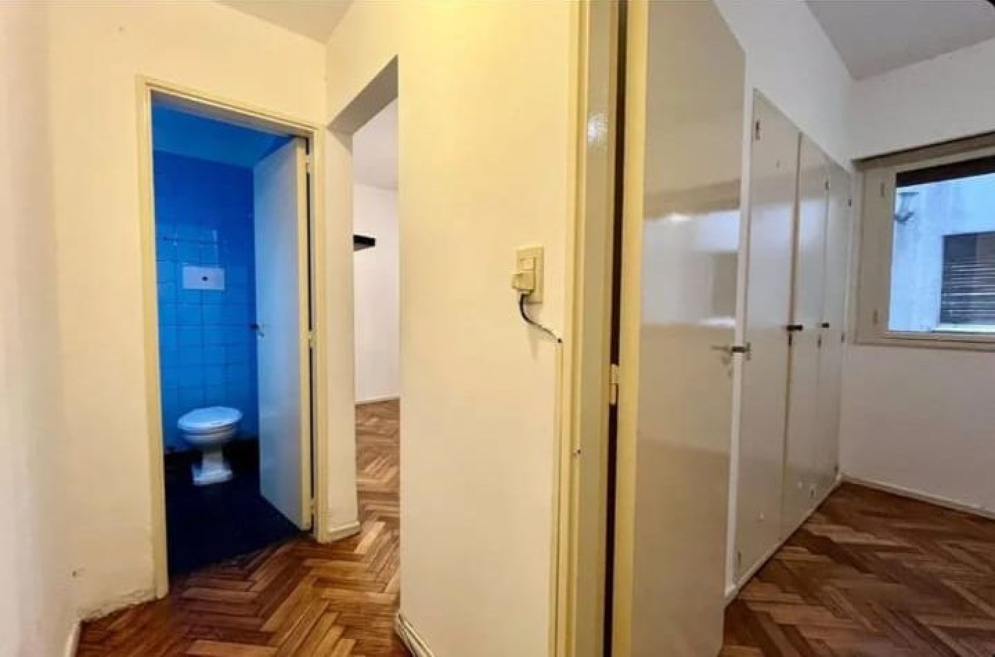 Oportunidad!! Se vende un comodo departamento de 2 ambientes - Recoleta