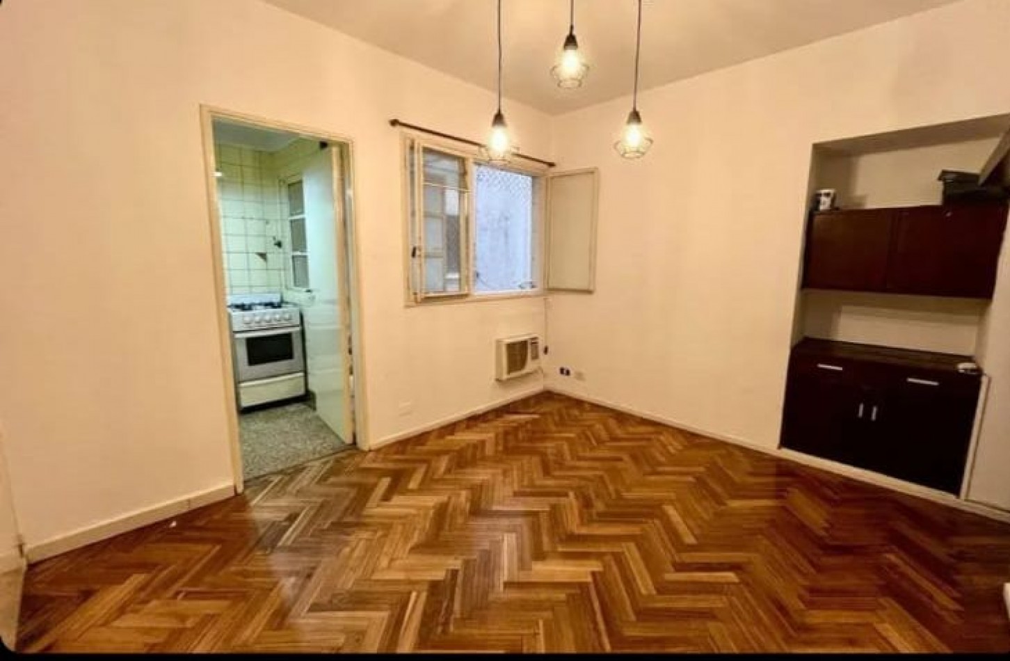 Oportunidad!! Se vende un comodo departamento de 2 ambientes - Recoleta