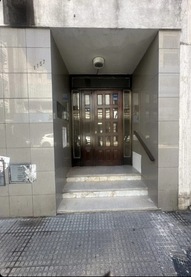 Oportunidad! Se Vende un Hermoso Departamento Monoambiente - Monserrat