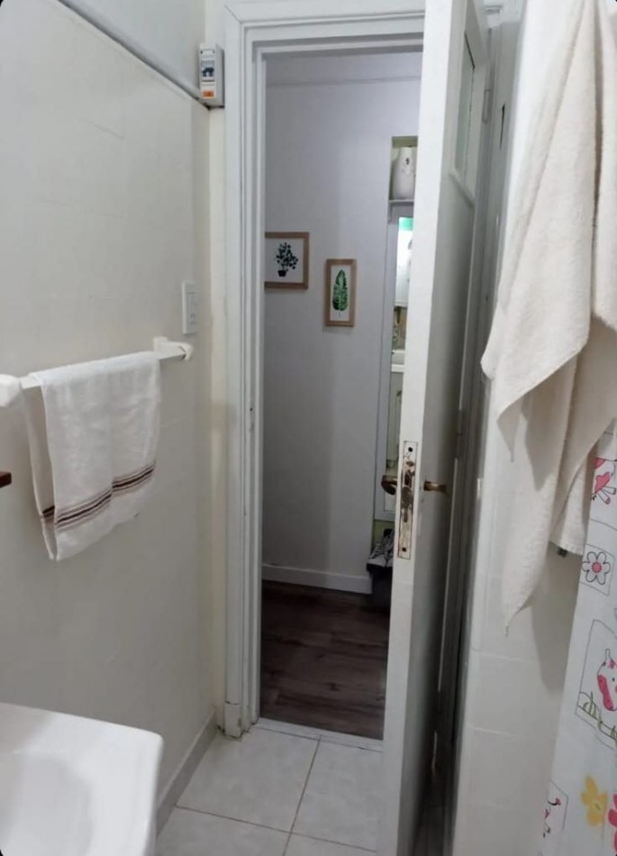 Oportunidad! Se Vende un Hermoso Departamento Monoambiente - Monserrat
