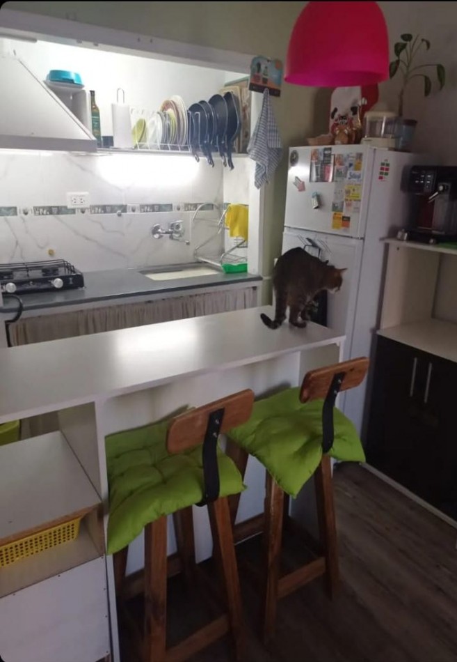Oportunidad! Se Vende un Hermoso Departamento Monoambiente - Monserrat
