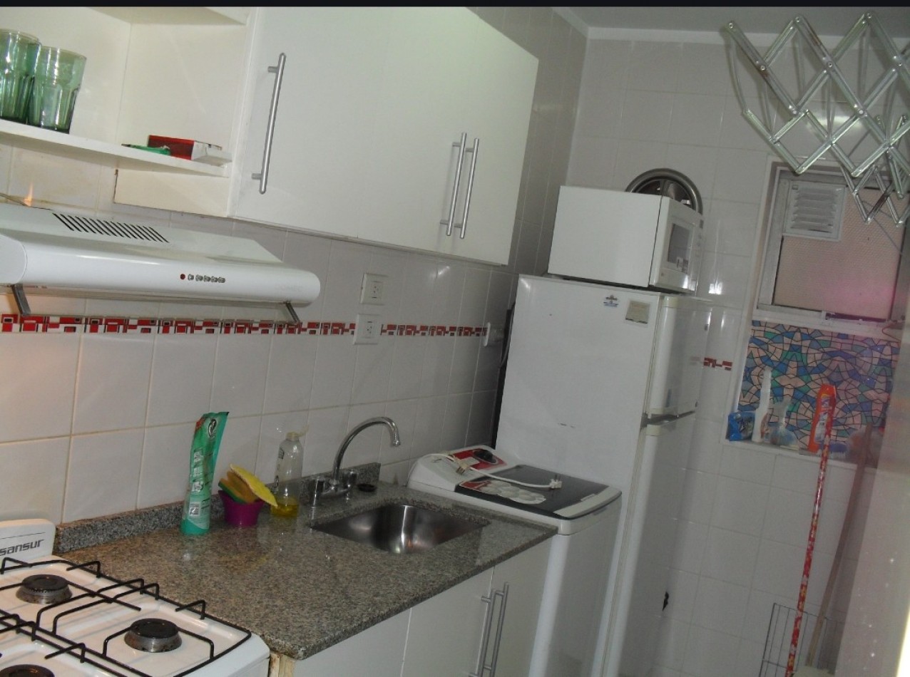 Oportunidad! se vende un agradable departamento de 3 ambientes - Balvanera