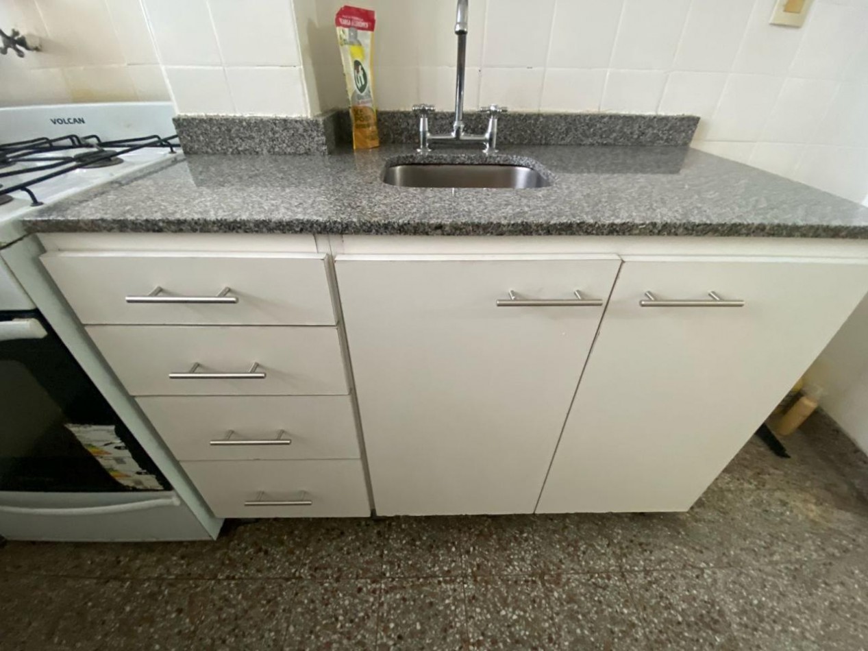 Oportunidad! se vende un hermoso departamento monoambiente con balcon - Palermo