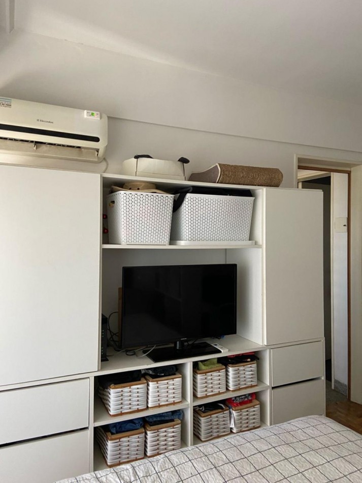 Oportunidad! se vende un hermoso departamento monoambiente con balcon - Palermo