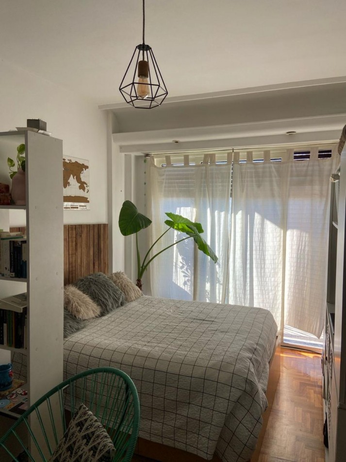 Oportunidad! se vende un hermoso departamento monoambiente con balcon - Palermo