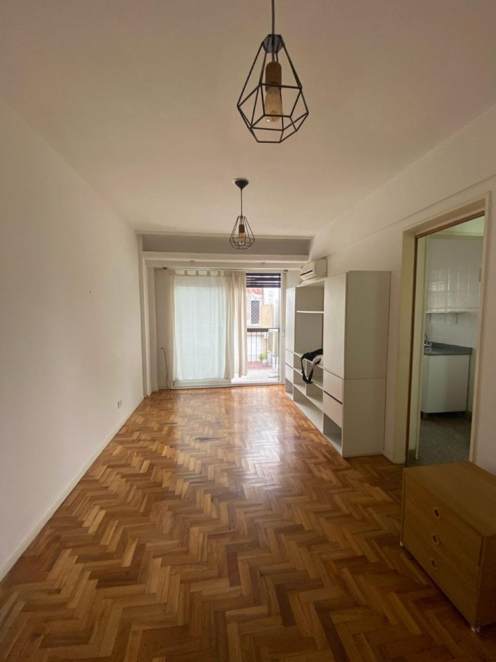 Oportunidad! se vende un hermoso departamento monoambiente con balcon - Palermo