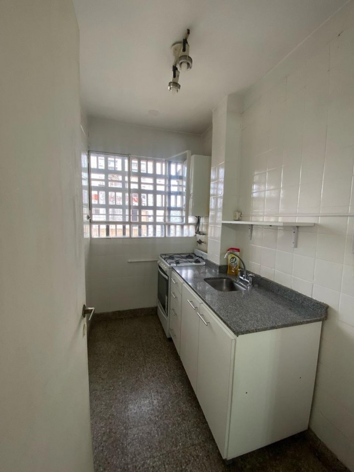 Oportunidad! se vende un hermoso departamento monoambiente con balcon - Palermo