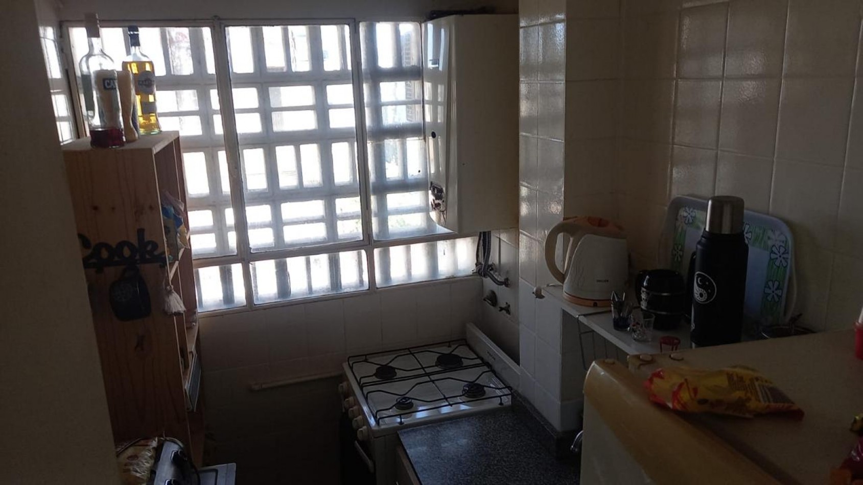 Oportunidad! se vende un hermoso departamento monoambiente con balcon - Palermo