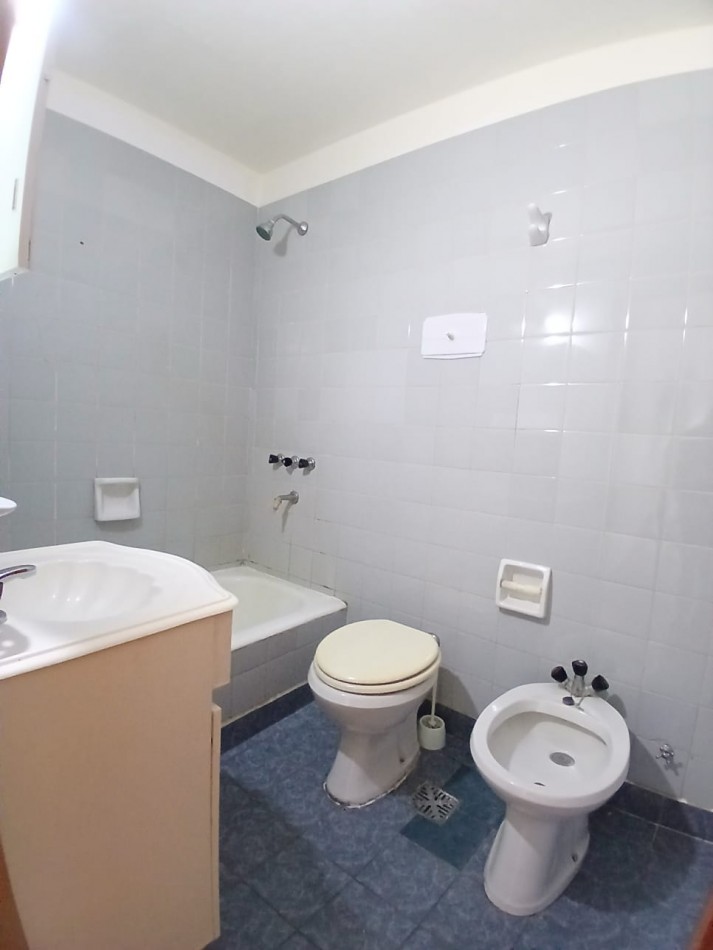Se Vende un Espectacular Departamento de 2 Ambientes Luminoso - Almagro