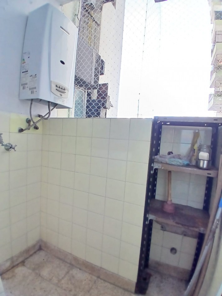 Se Vende un Espectacular Departamento de 2 Ambientes Luminoso - Almagro